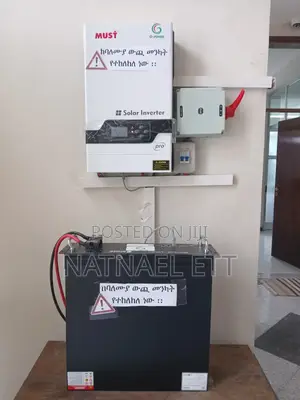 Hybrid Back-Up Power (Inverter Li-Ion Battery)