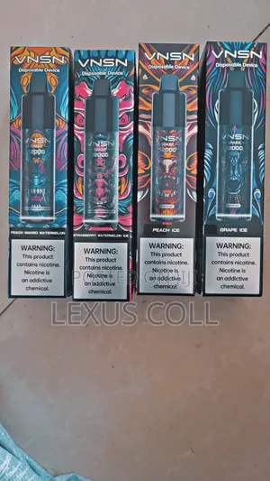 Photo - VNSN Vape 12,000 Puff Free Delivery