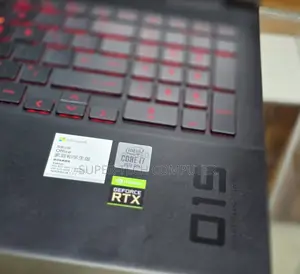 Photo - New Laptop HP Omen 16 16GB Intel Core I7 SSD 512GB