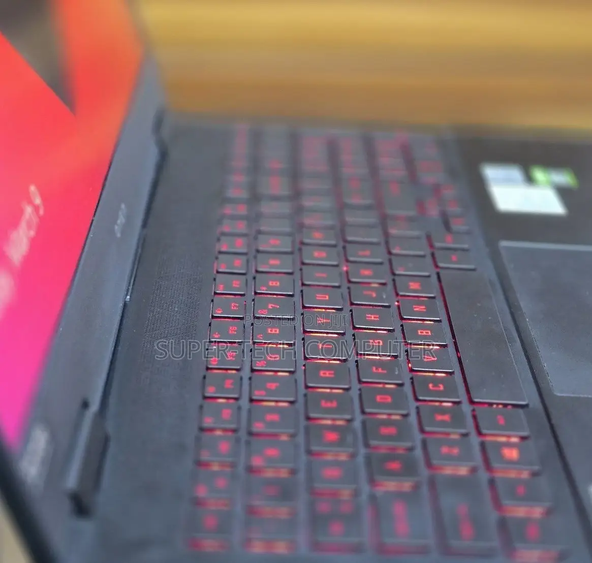 New Laptop HP Omen 16 16GB Intel Core I7 SSD 512GB