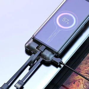 Hepu 10,000mah ፓወር ባንክ