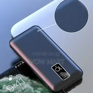 Hepu 10,000mah ፓወር ባንክ