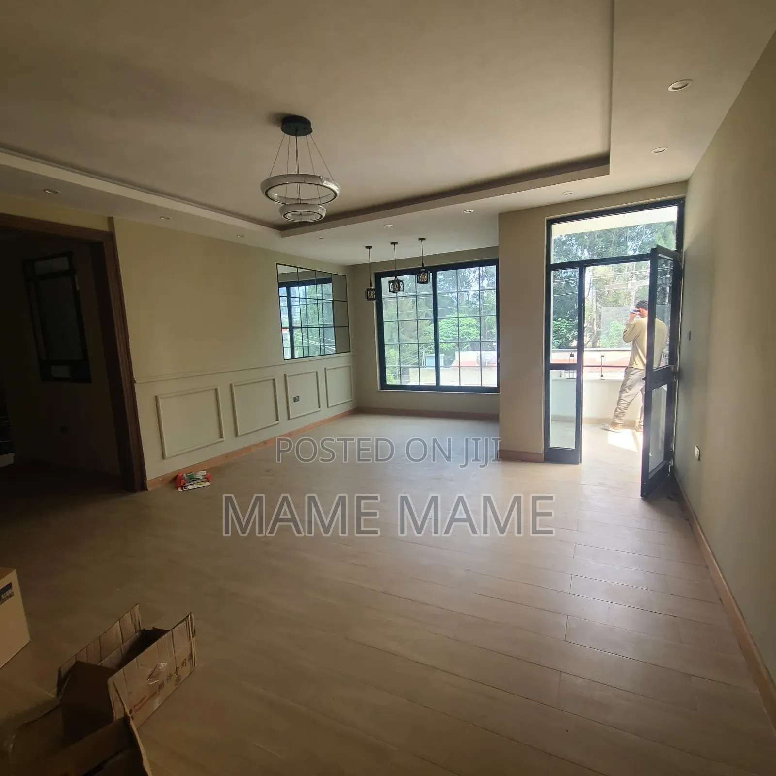 3bdrm Apartment in Addis Abeba, Bole for rent