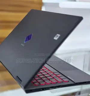 New Laptop HP Omen 16 16GB Intel Core I7 SSD 512GB