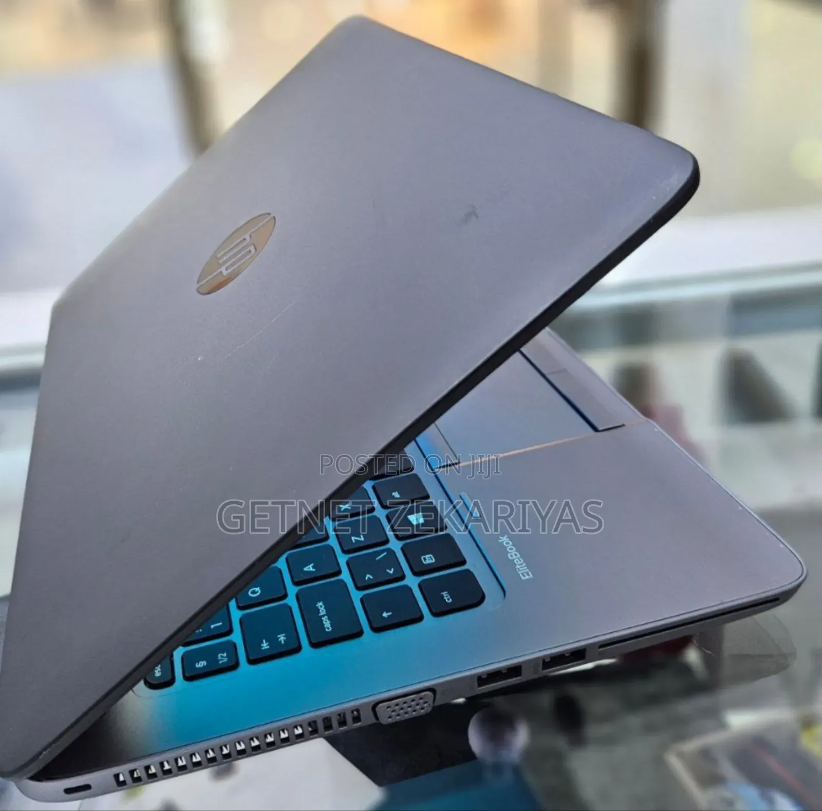 New Laptop HP EliteBook 840 G2 4GB Intel Core I7 HDD 500GB