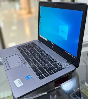 New Laptop HP EliteBook 840 G2 4GB Intel Core I7 HDD 500GB
