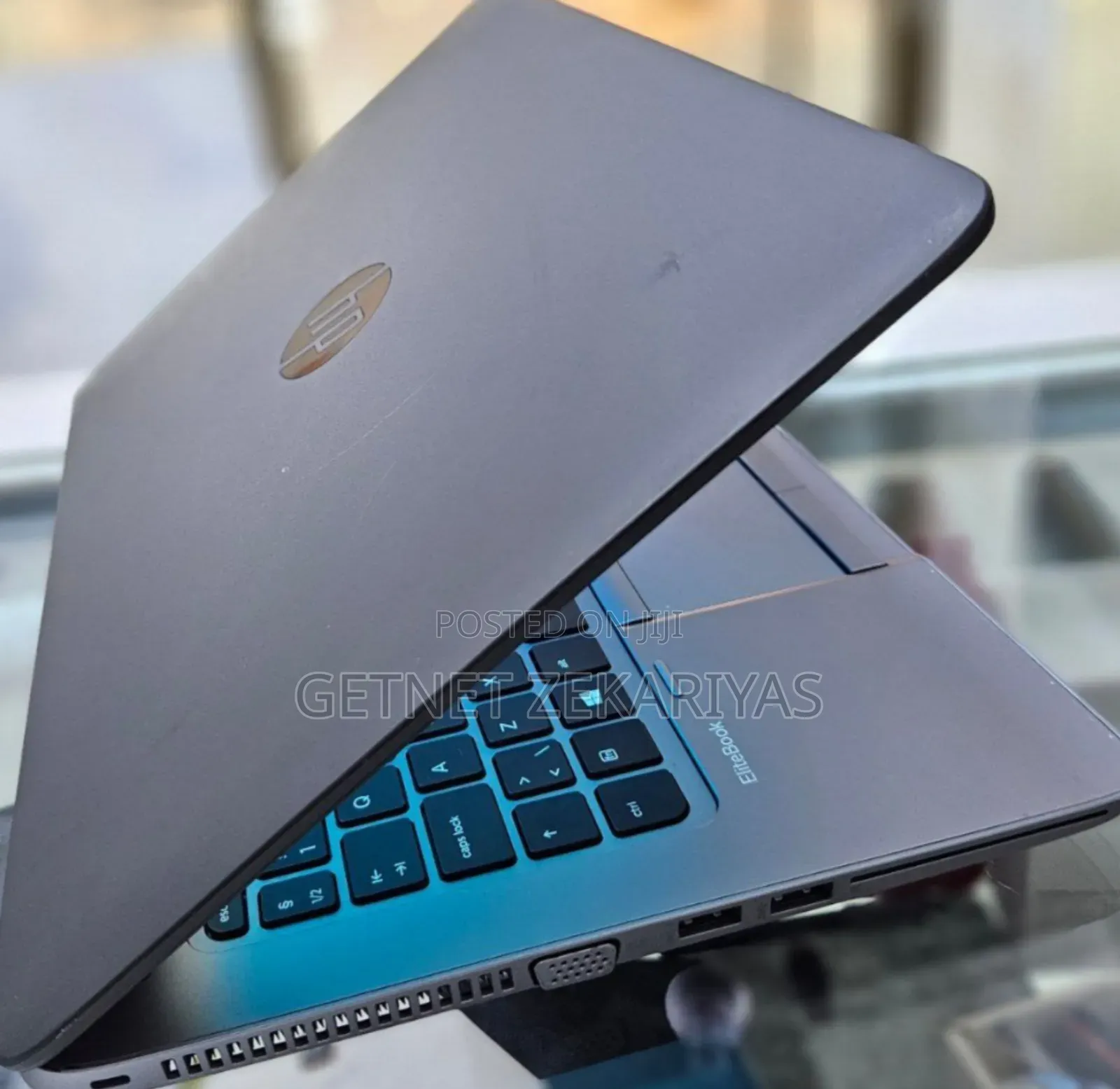 New Laptop HP EliteBook 840 G2 4GB Intel Core I7 HDD 500GB