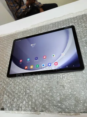 Photo - New Samsung Galaxy Tab A9+ 128 GB Gray