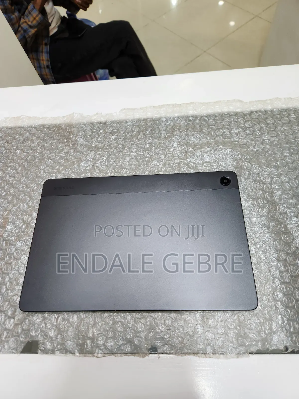 New Samsung Galaxy Tab A9+ 128 GB Gray