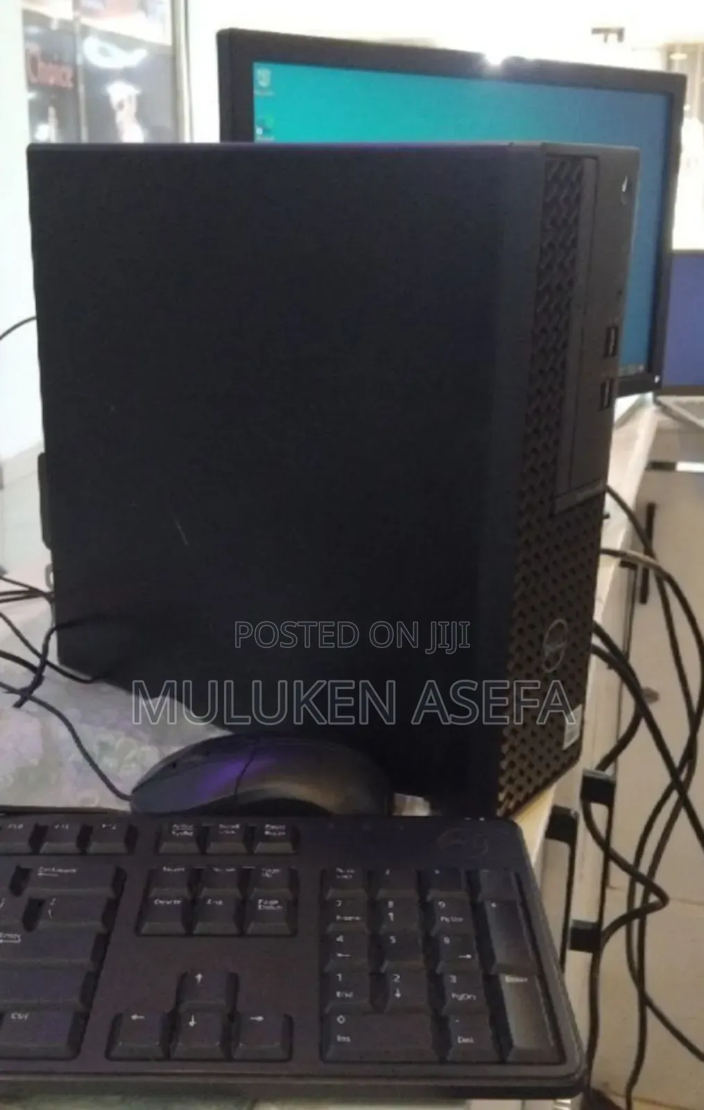 New Laptop Dell G16 7630 8GB Intel Core I7 SSD 1T