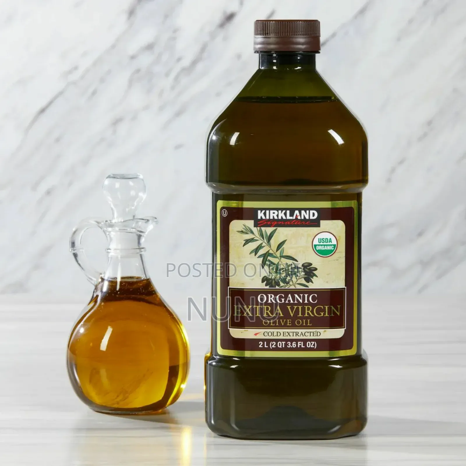 Olive Oil 2l