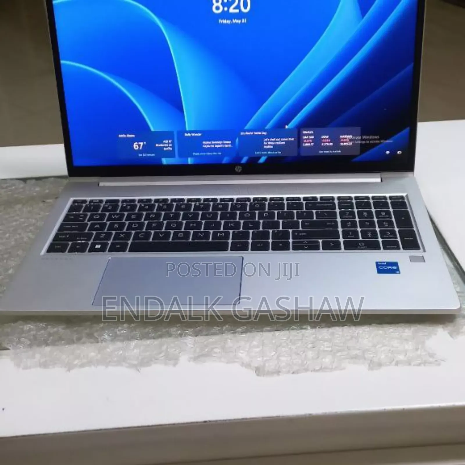 New Laptop HP ProBook 455 G4 16GB Intel Core I5 SSD 1T