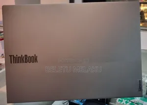 New Laptop Lenovo Thinkbook 14 16GB Intel Core I7 SSD 1T