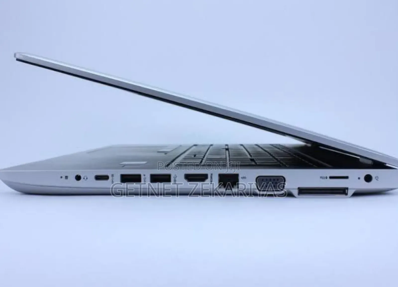 New Laptop HP ProBook 650 G5 8GB Intel Core I5 SSD 1T