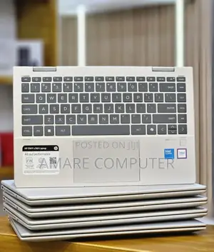 New Laptop HP Envy X360 16GB Intel Core I7 SSD 1T