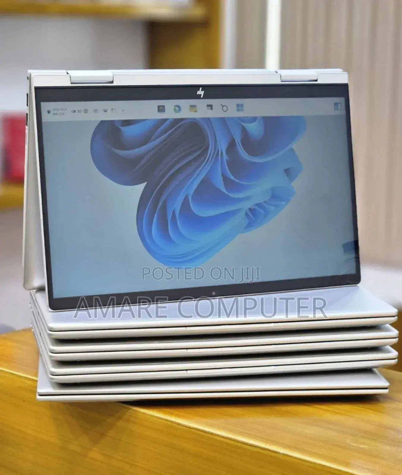 New Laptop HP Envy X360 16GB Intel Core I7 SSD 1T