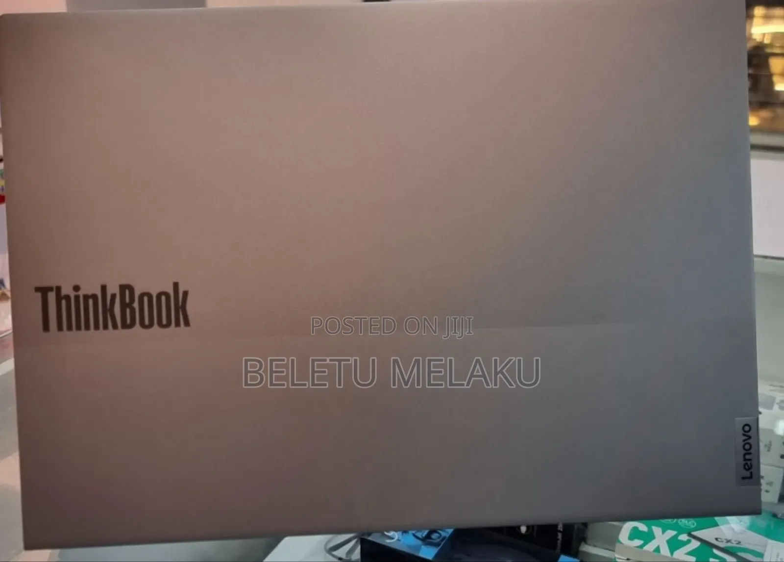 New Laptop Lenovo Thinkbook 14 16GB Intel Core I7 SSD 1T