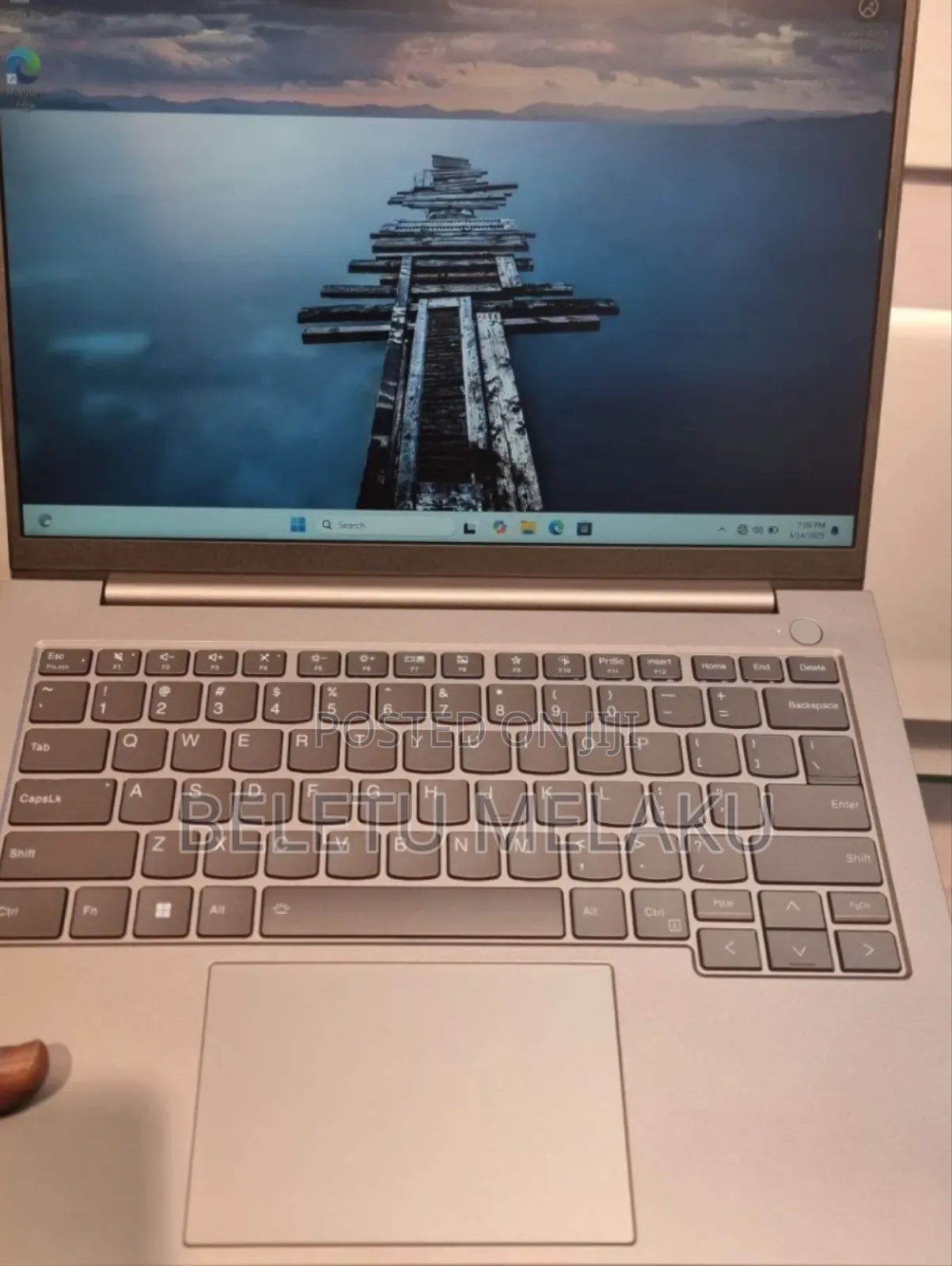 New Laptop Lenovo Thinkbook 14 16GB Intel Core I7 SSD 1T