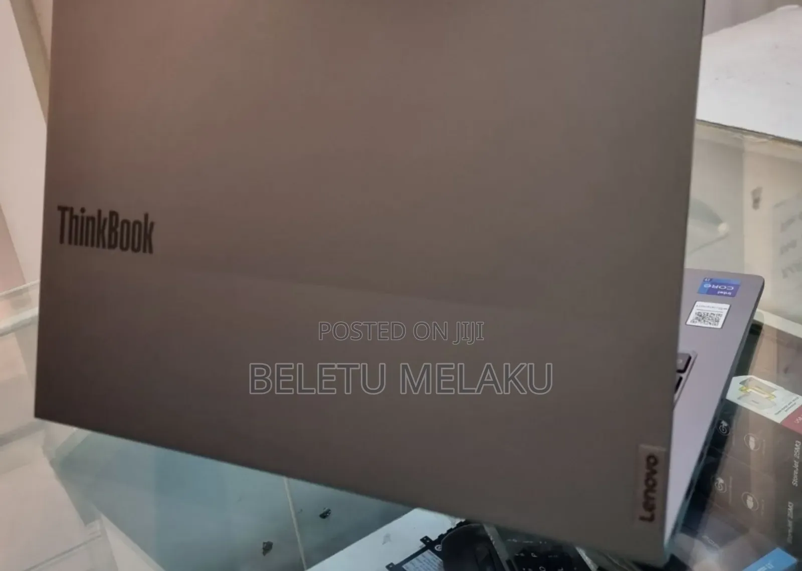 New Laptop Lenovo Thinkbook 14 16GB Intel Core I7 SSD 1T