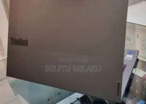 New Laptop Lenovo Thinkbook 14 16GB Intel Core I7 SSD 1T