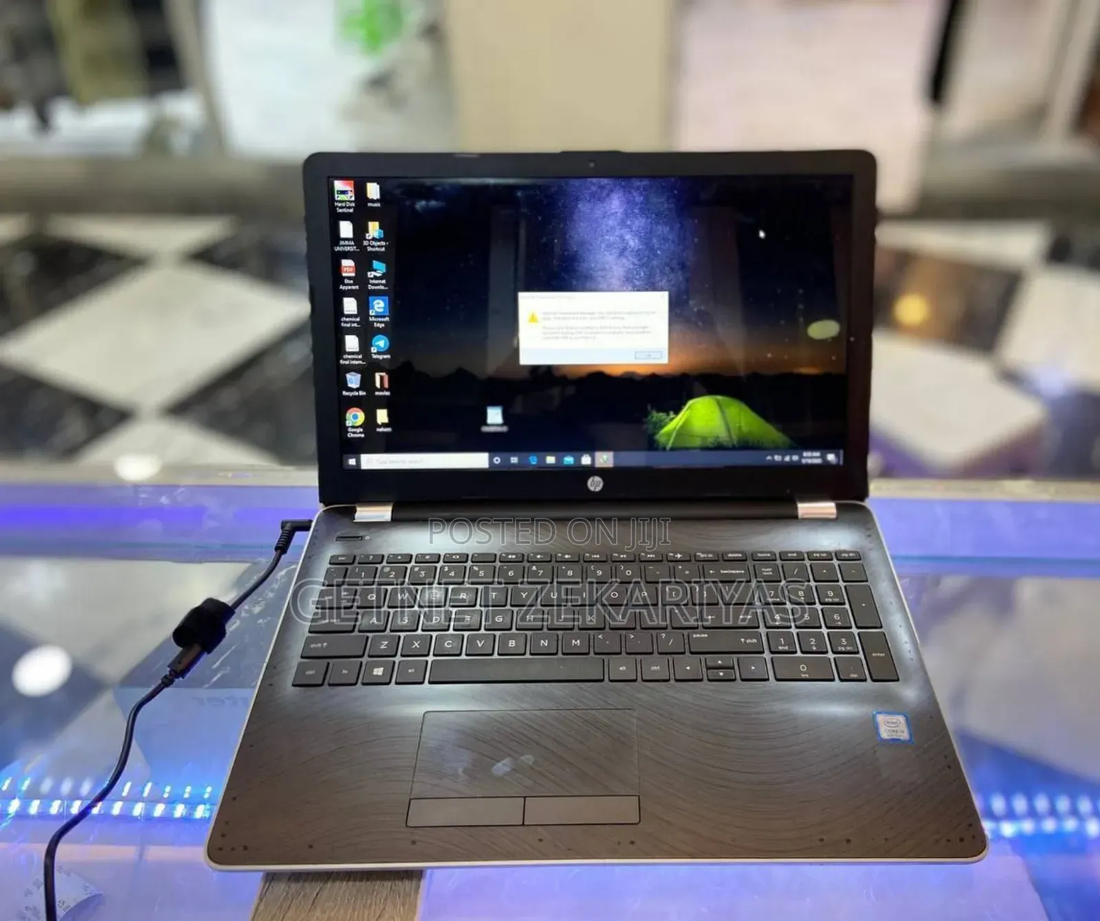 New Laptop HP Stream Notebook 8GB Intel Core I5 HDD 1T