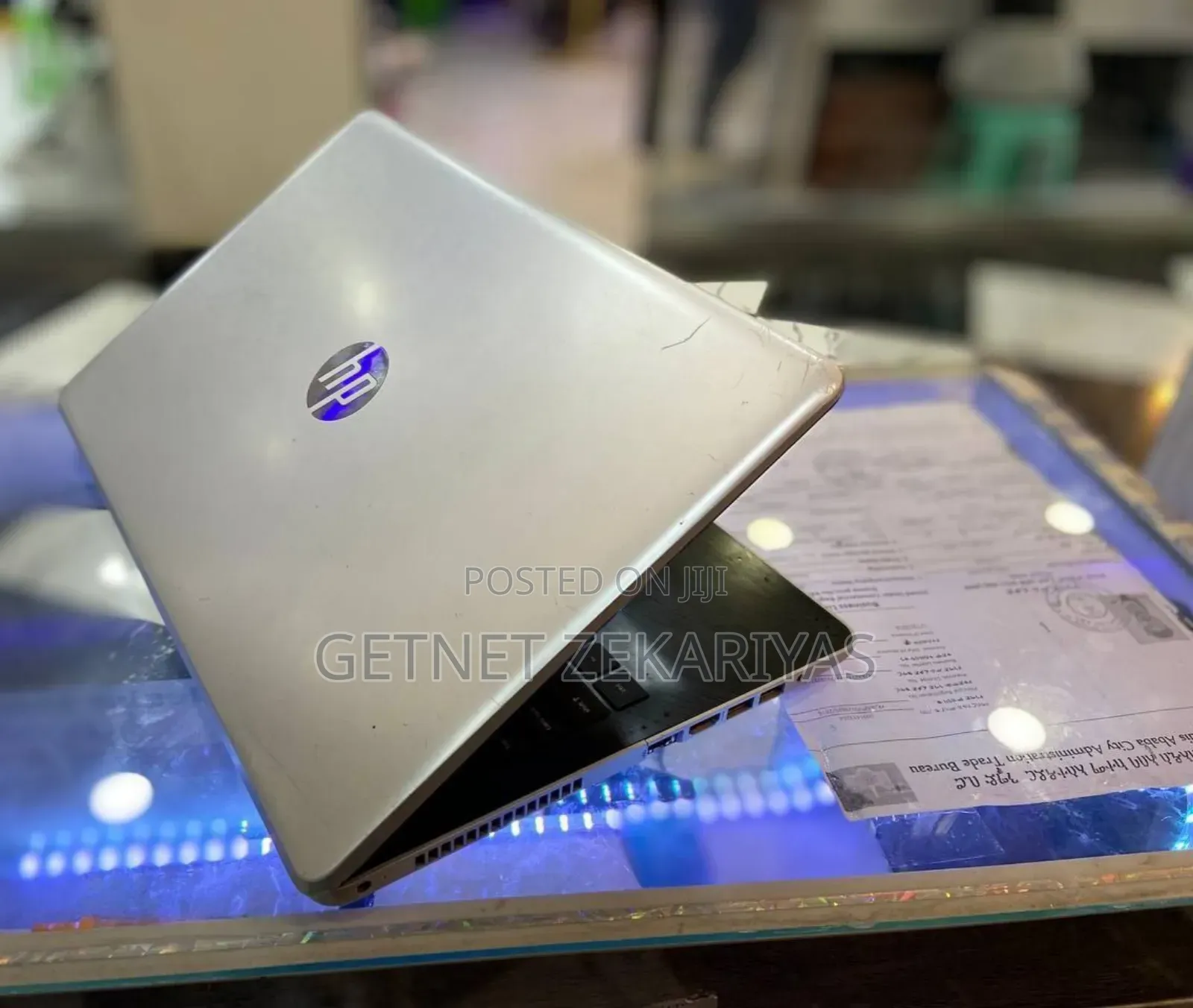 New Laptop HP Stream Notebook 8GB Intel Core I5 HDD 1T