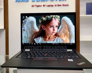 Photo - New Laptop Lenovo ThinkPad L13 Yoga 16GB Intel Core I5 SSD 512GB