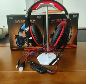 Photo - Kotion Each Pro Gaming Herdest