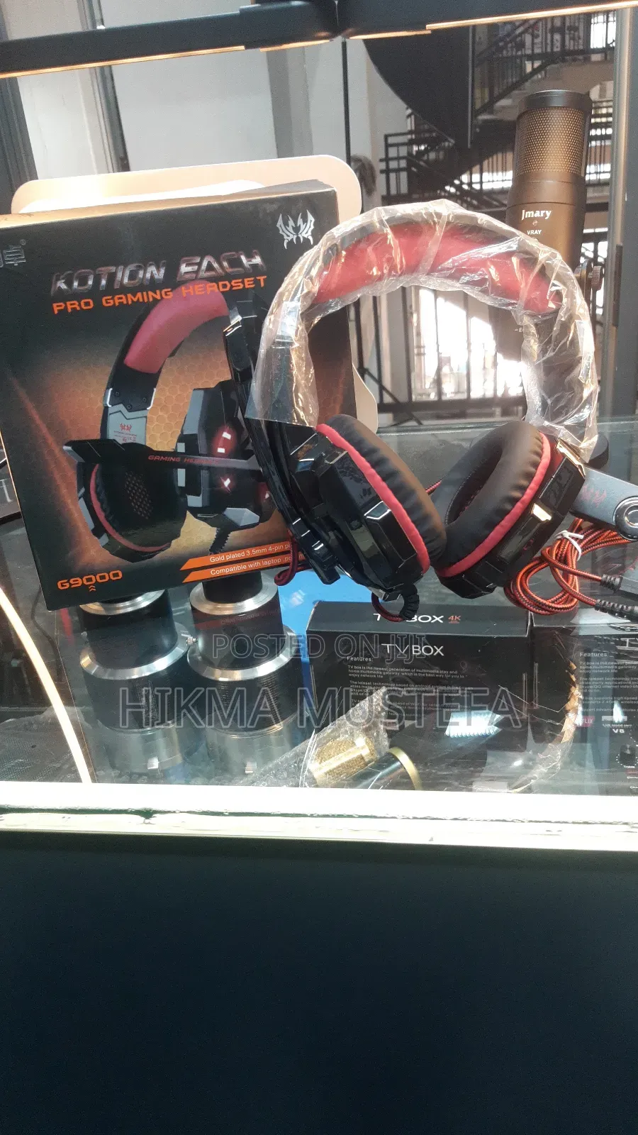 Kotion Each Pro Gaming Herdest