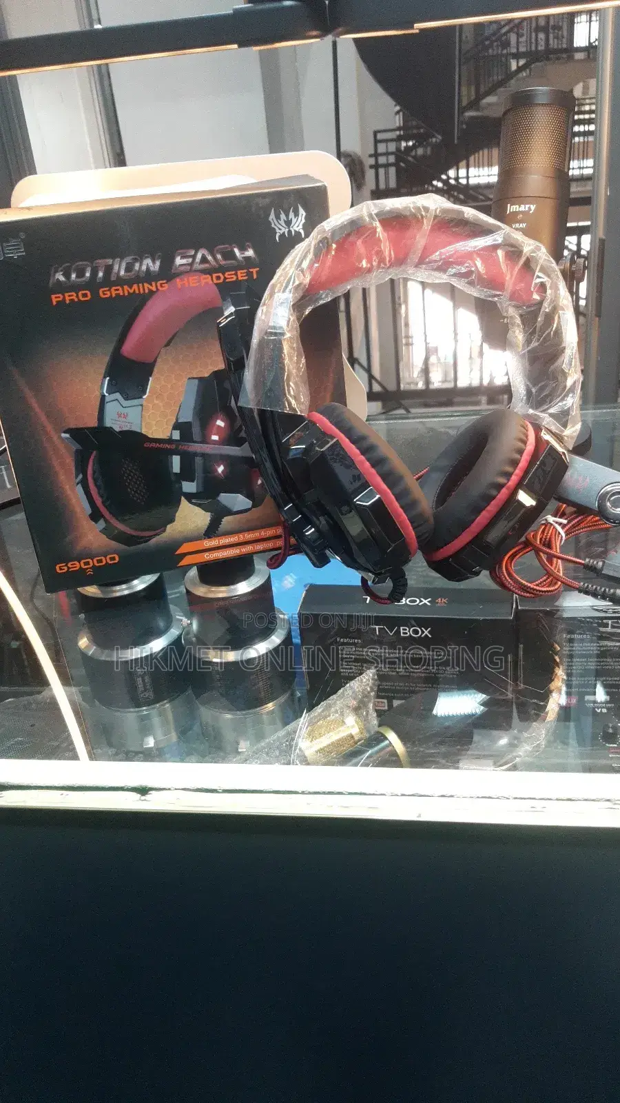 Kotion Each Pro Gaming Herdest