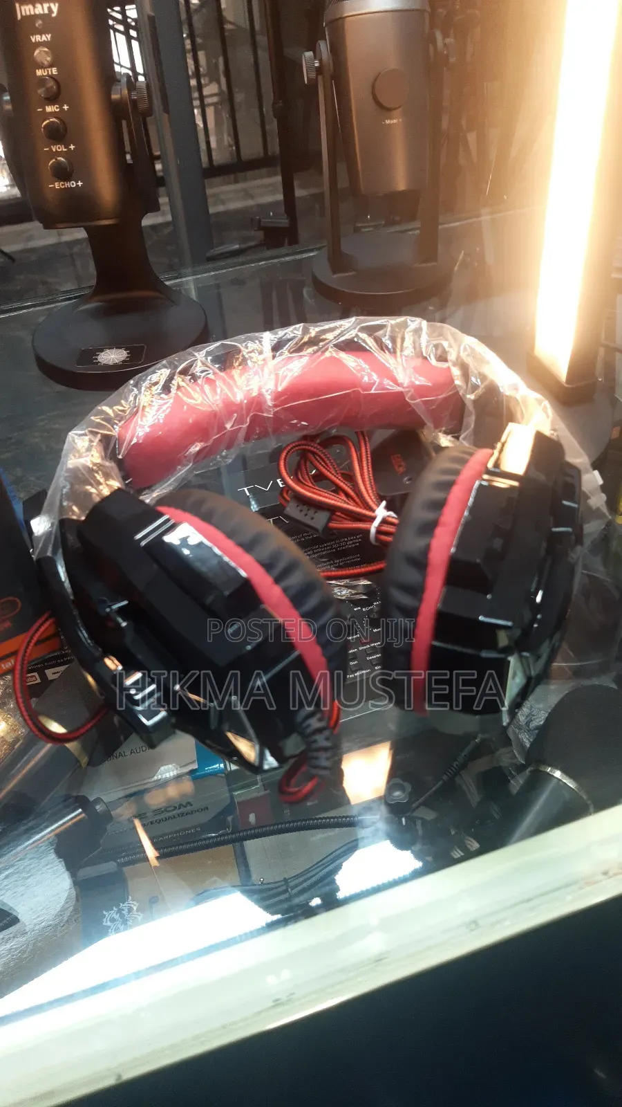 Kotion Each Pro Gaming Herdest