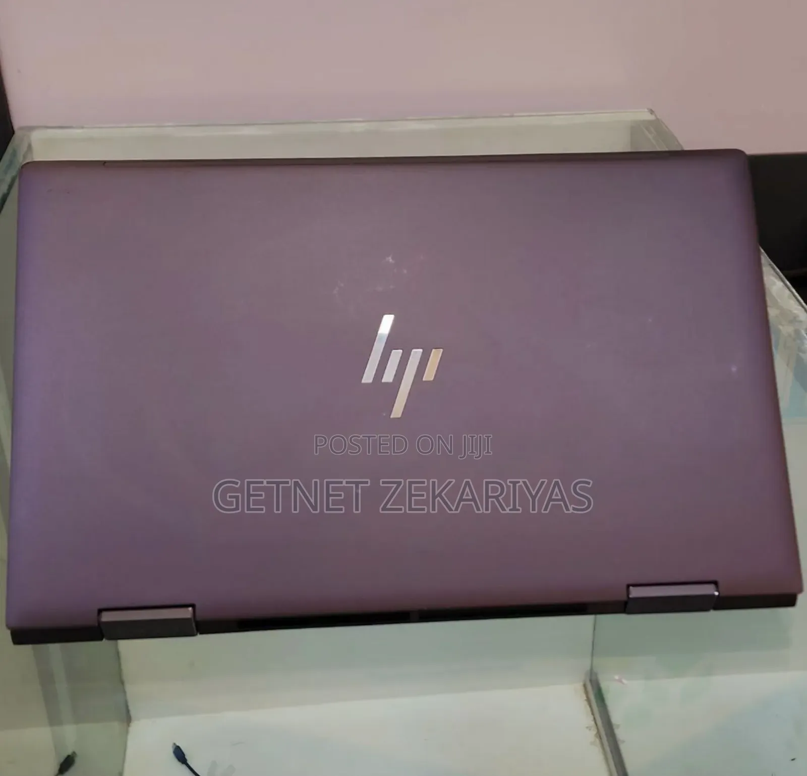 New Laptop HP Envy X360 8GB AMD Ryzen 5 SSD 256GB