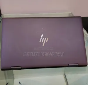 New Laptop HP Envy X360 8GB AMD Ryzen 5 SSD 256GB