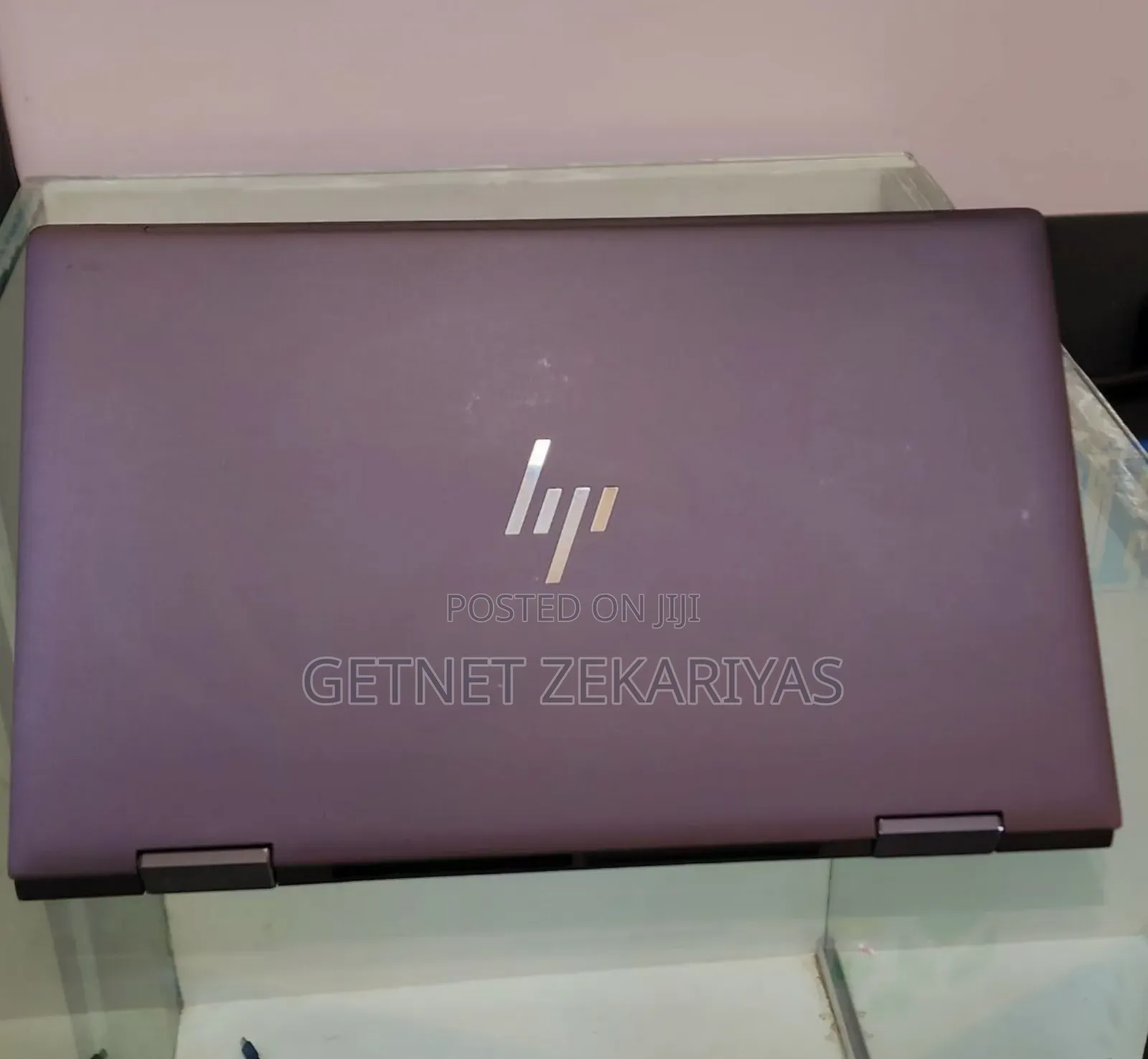 New Laptop HP Envy X360 8GB AMD Ryzen 5 SSD 256GB