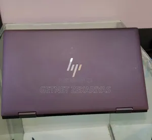 New Laptop HP Envy X360 8GB AMD Ryzen 5 SSD 256GB
