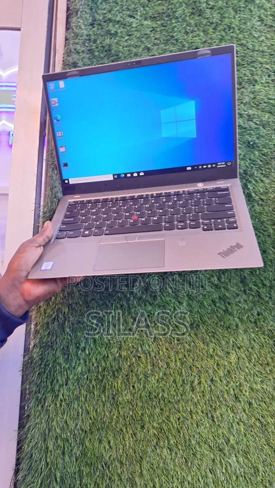 New Laptop Lenovo ThinkPad X1 Carbon 16GB Intel Core I7 SSD 512GB