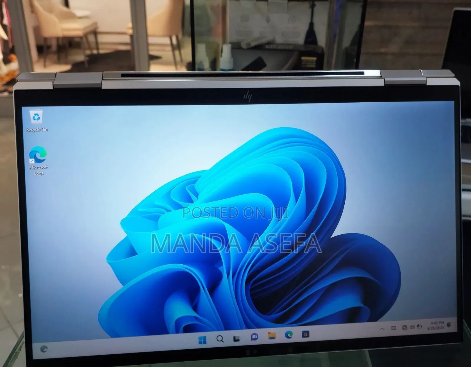 New Laptop HP EliteBook 1040 16GB Intel Core I7 SSD 512GB