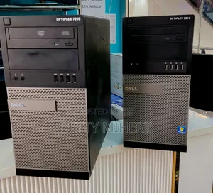 Photo - Desktop Computer Dell OptiPlex 7010 4GB Intel Core I5 HDD 1T