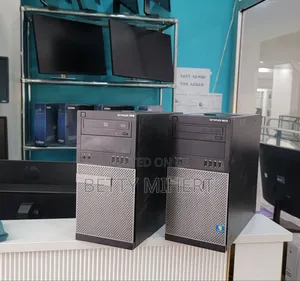 Desktop Computer Dell OptiPlex 7010 4GB Intel Core I5 HDD 1T