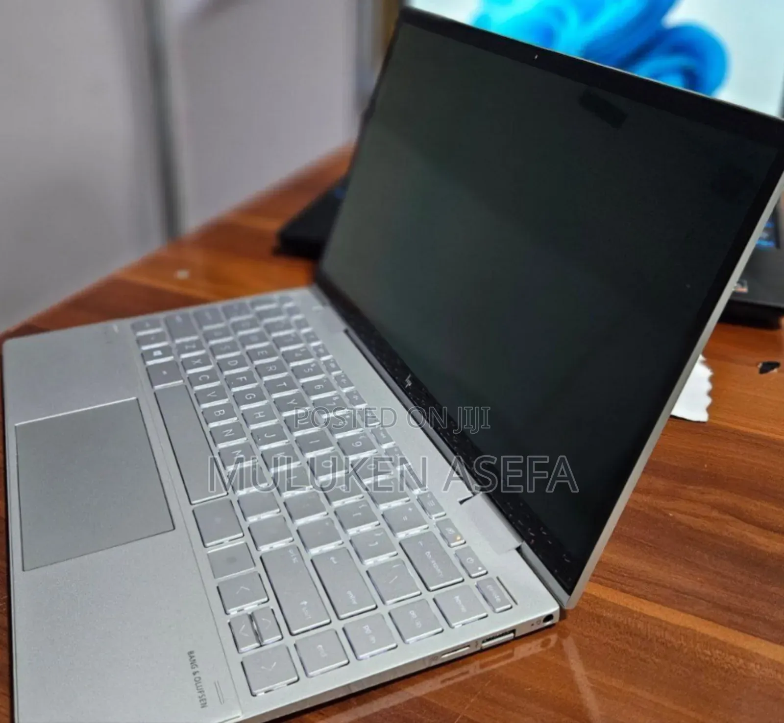 New Laptop HP Envy X360 8GB Intel Core I7 SSD 512GB