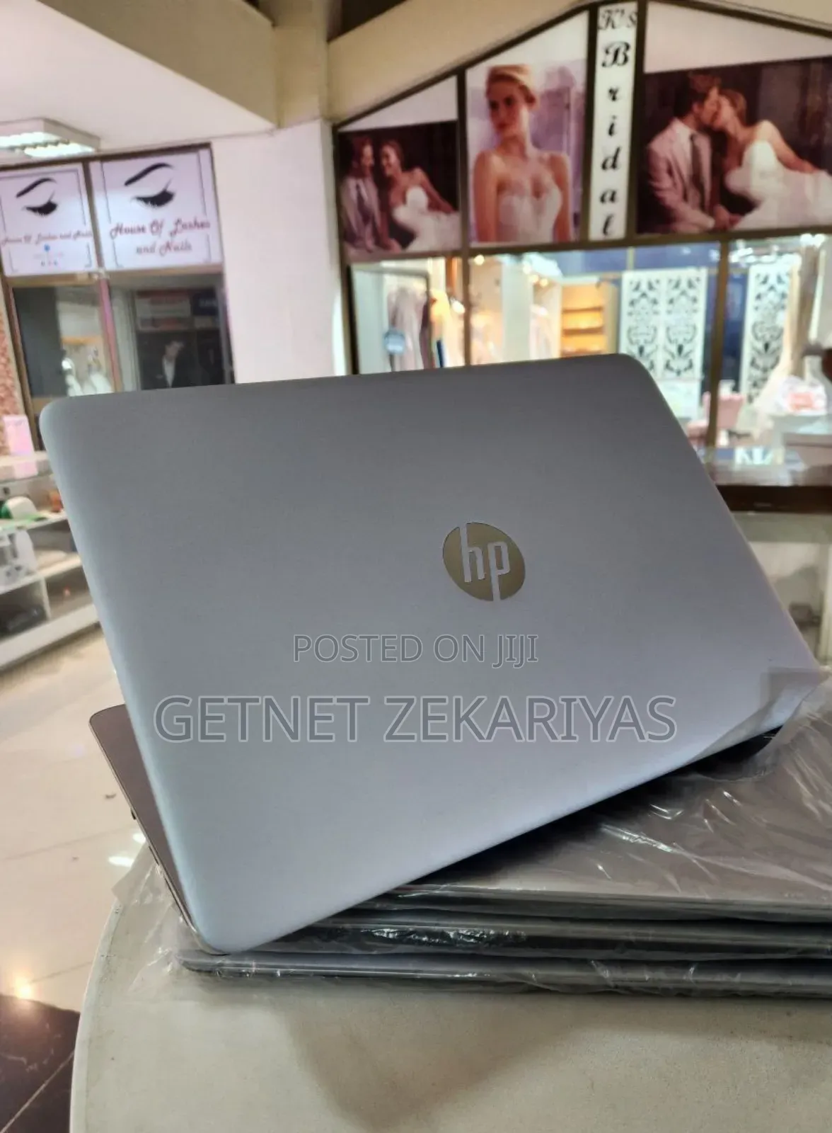 New Laptop HP EliteBook 840 G4 8GB Intel Core I7 SSD 256GB