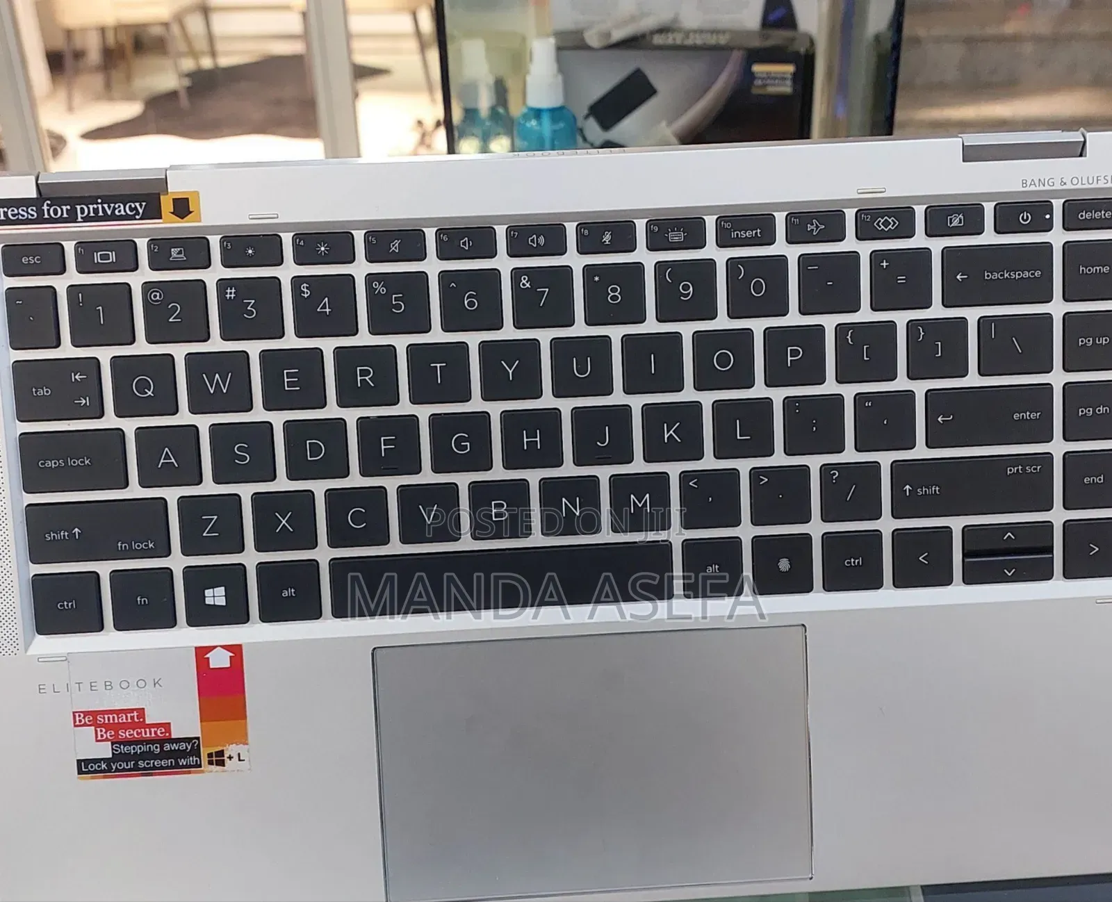 New Laptop HP EliteBook 1040 16GB Intel Core I7 SSD 512GB