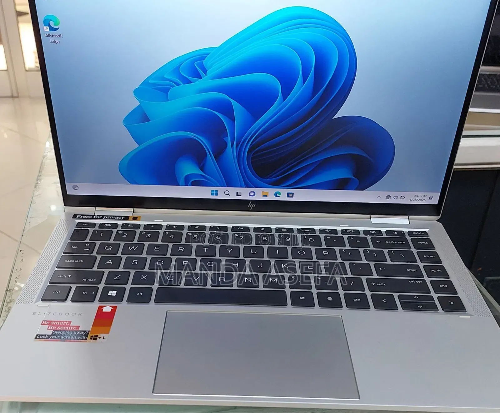 New Laptop HP EliteBook 1040 16GB Intel Core I7 SSD 512GB