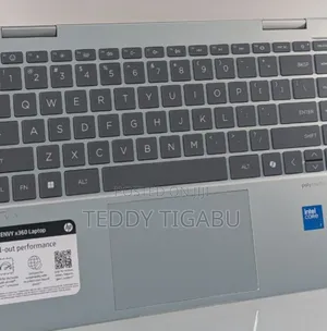 New Laptop HP Envy X360 16GB Intel Core Ultra 7 SSD 1T