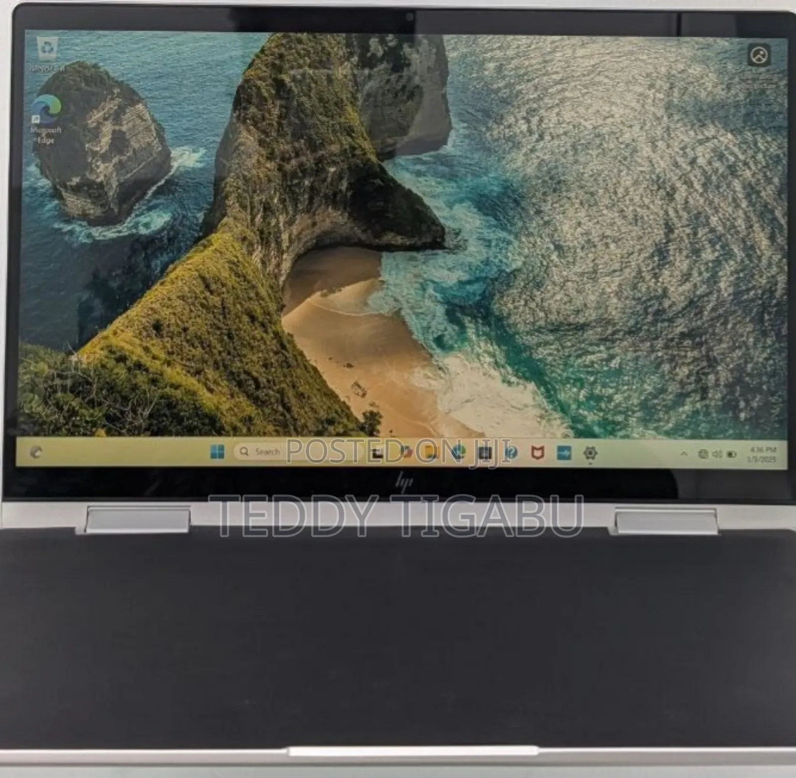 New Laptop HP Envy X360 16GB Intel Core Ultra 7 SSD 1T