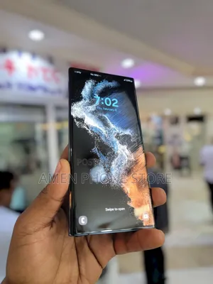 New Samsung Galaxy S22 Ultra 512 GB Blue