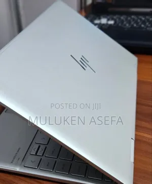 New Laptop HP Envy X360 8GB Intel Core I7 SSD 512GB