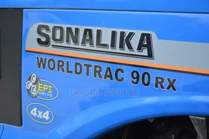 Sonalika 90 Hp Turbo Charged