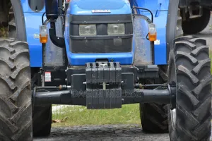 Sonalika 90 Hp Turbo Charged