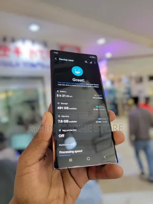 New Samsung Galaxy S22 Ultra 512 GB Purple